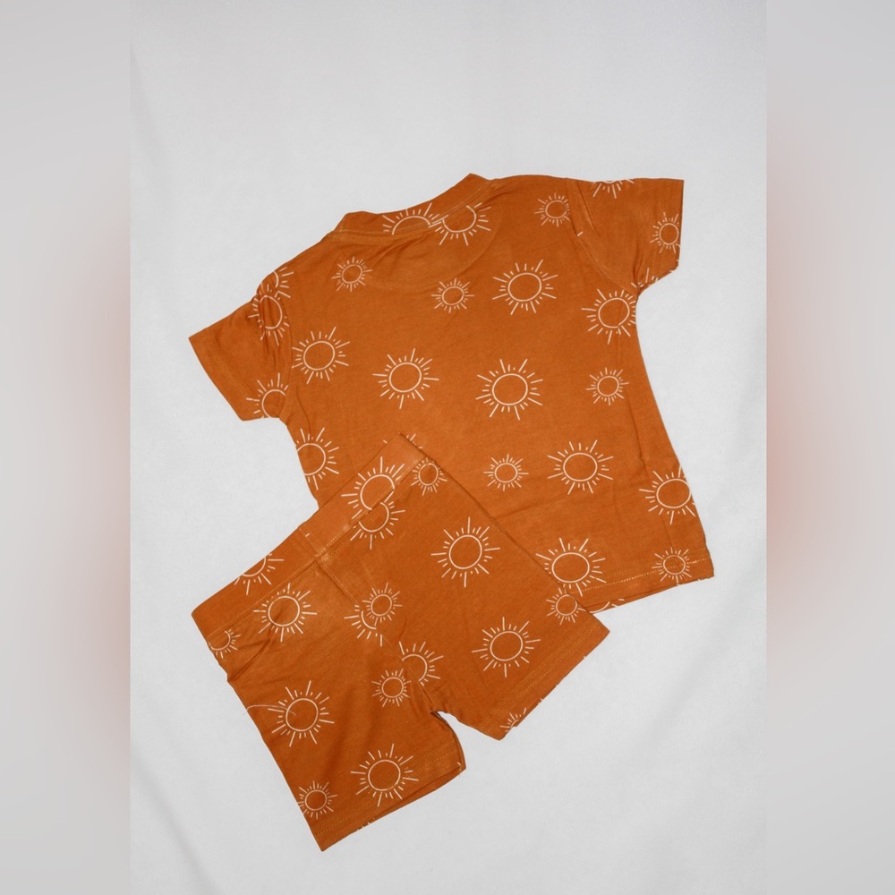 Brixton Phoenix Sunshine Matching Set